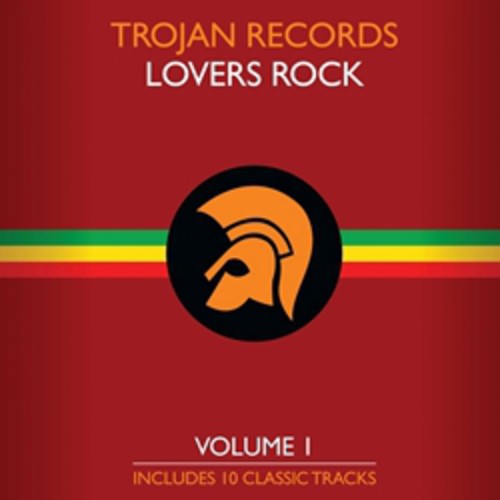 Various Artists: Best of Lovers Rock 1 