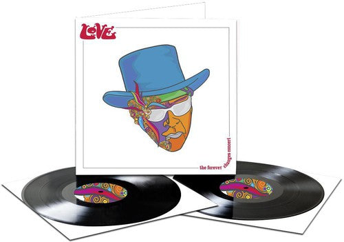 Love: Forever Changes Live