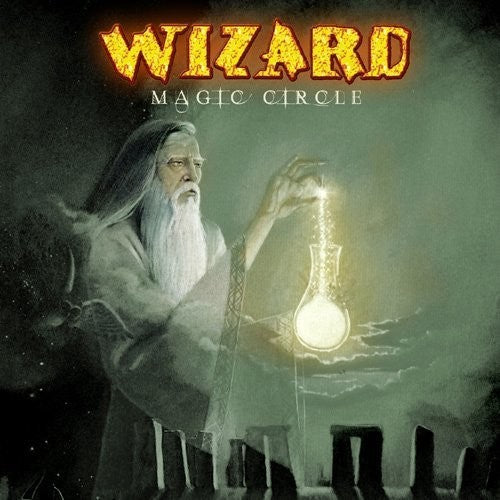 Wizard: Magic Circle