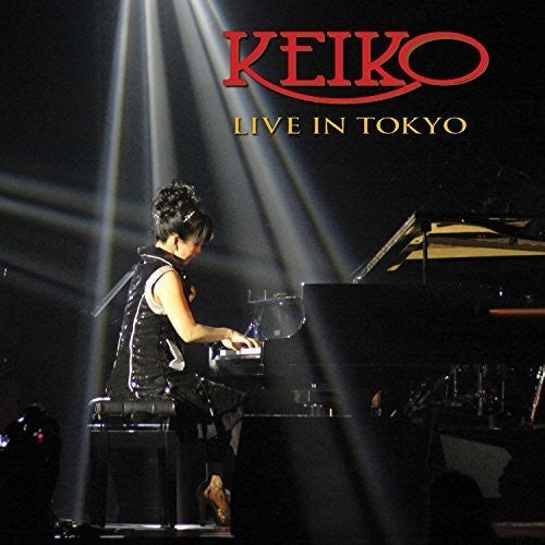 Matsui, Keiko: Live in Tokyo