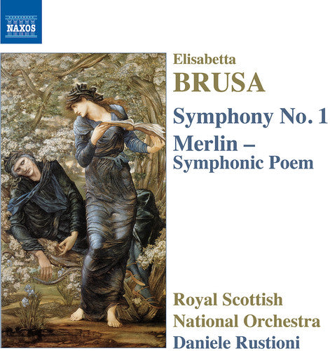 Brusa / Royal Scottish National Orchestra / Rustio: Orchestral Works 3