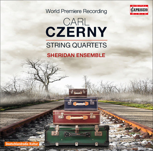 Czerny / Sheridan Ensemble: String Quartets