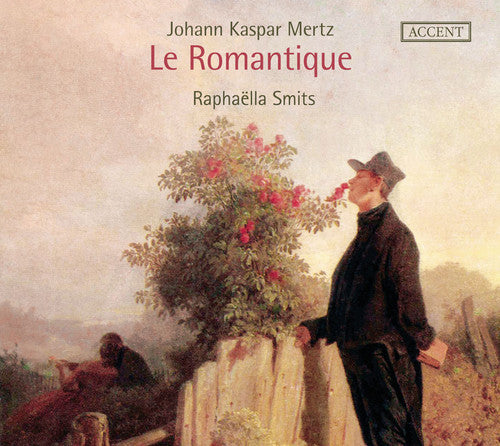 Mertz, J. / Smits, Raphaella: Le Romantique - Works for Guitar