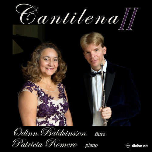 Widor / Baldvinsson / Romero (Piano): Cantilena II