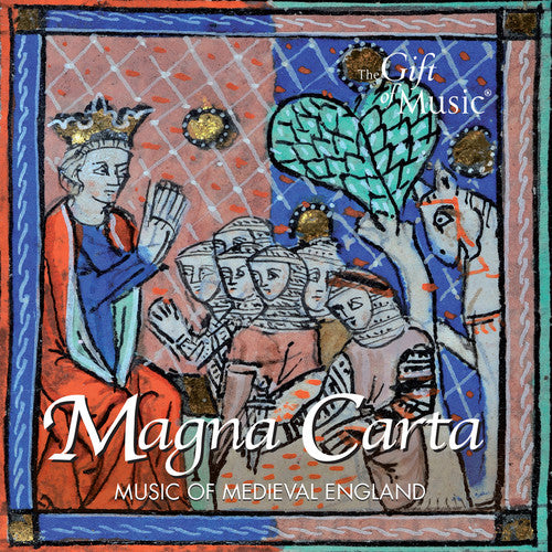 Alamire / Alamire / Magdala / Skinner: Magna Carta