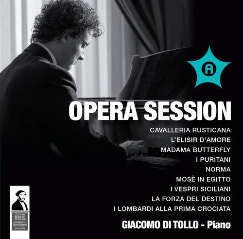 Masciangelo / Di Tollo, Giacomo: Opera Session