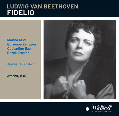 Beethoven / Moedl / Orchestra of the Athen's: Fidelio