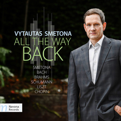 Smetona, Vytautas / Smetona, Vytautas: All the Way Back