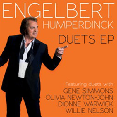 Engelbert Humperdinck: Duets EP