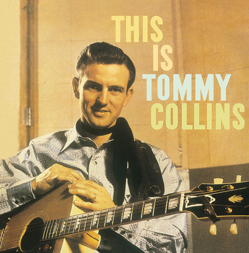 Collins, Tommy: This Is Tommy Collins