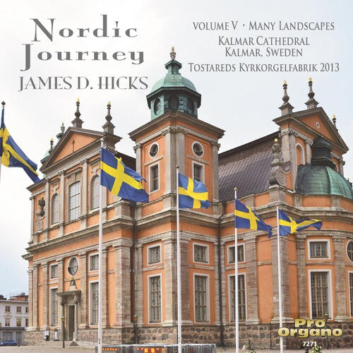 Sixten / Hicks, James: Nordic Journey 5