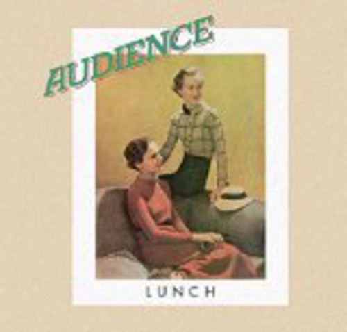 Audience: Lunch: Remastered & Expanded Edition