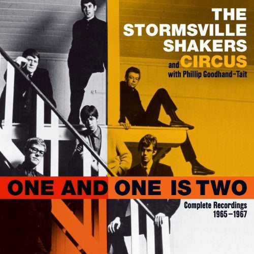 Stormsville Shakers & Circus: One & One Is Two: Complete 1969-67