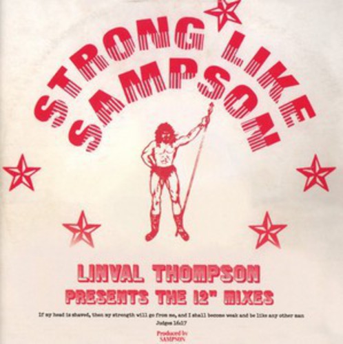 Strong Like Sampson: Linval Thompson / Various: Strong Like Sampson: Linval Thompson