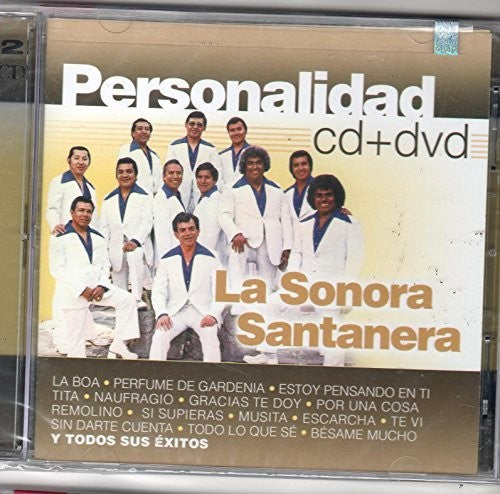 La Sonora Santanera: Personalidad