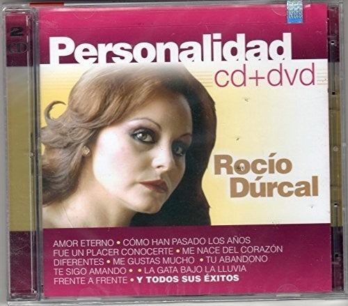 Durcal, Rocio: Personalidad