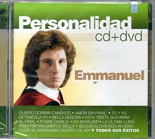 Emmanuel: Personalidad