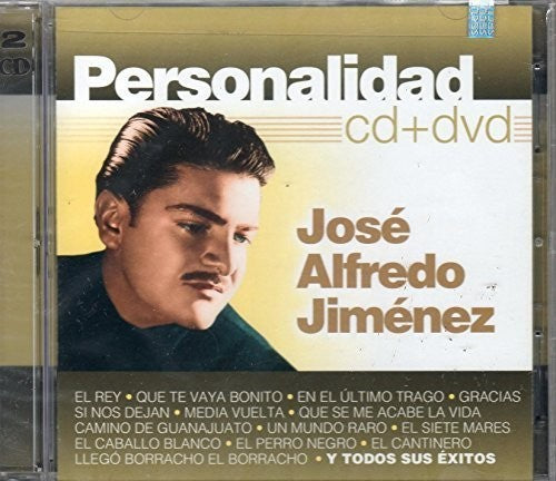 Jimenez, Jose Alfredo: Personalidad