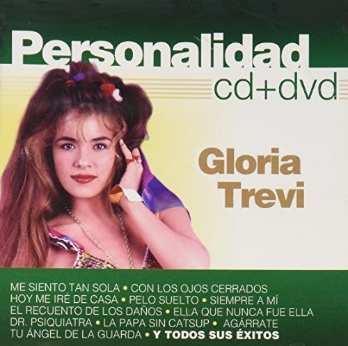 Trevi, Gloria: Personalidad