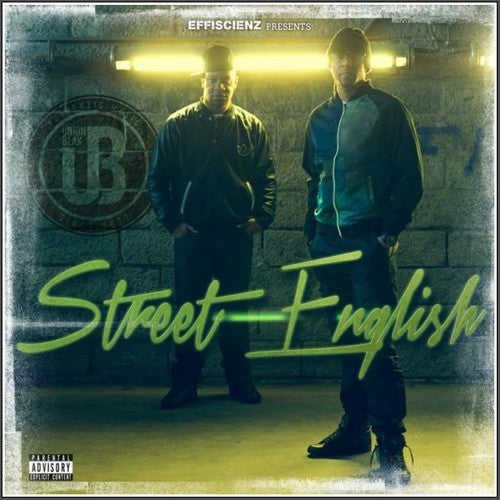 Union Blak: Street English