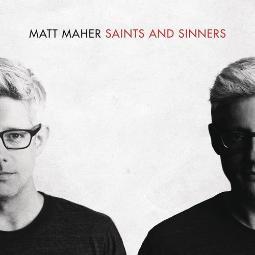 Maher, Matt: Saints & Sinners