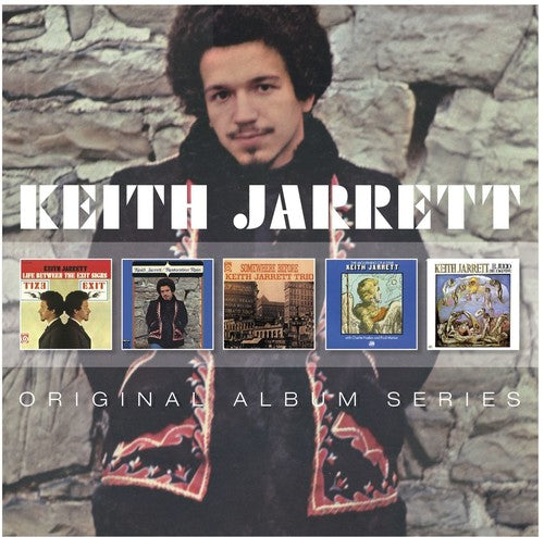 Jarrett, Keith: Original Album Series