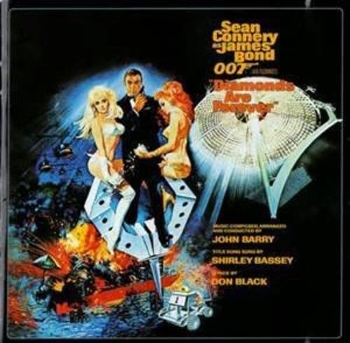 Diamonds Are Forever / O.S.T.: Diamonds Are Forever (Original Soundtrack)