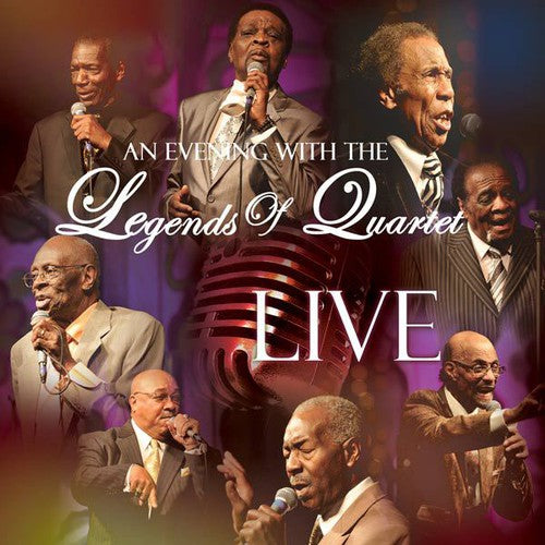 An Evening with the Legends of Quartet / Various: An Evening with the Legends of Quartet