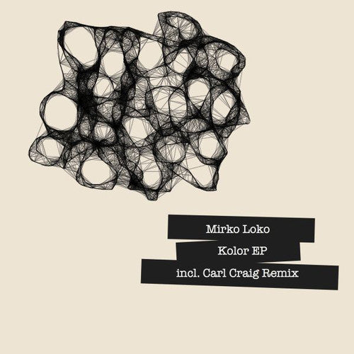 Loko, Mirko: Kolor (Incl. Carl Craig Remix)