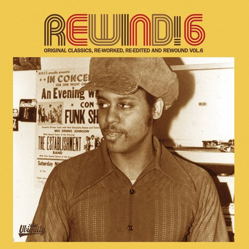 Rewind 6 / Various: Rewind 6 (Various Artists)