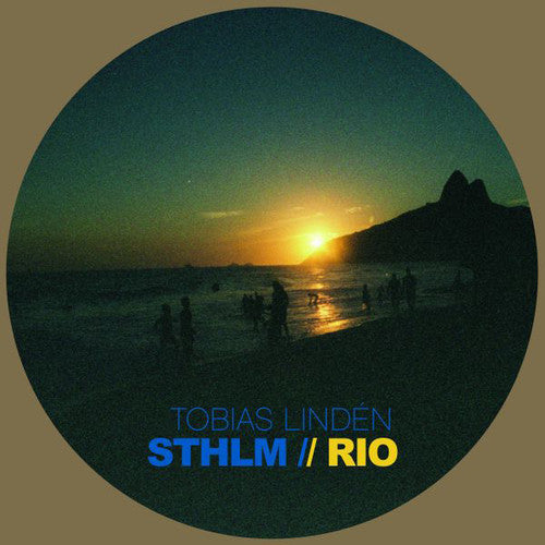 Linden, Tobias: STHLM / Rio