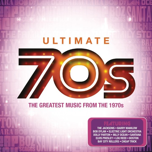 Ultimate 70s / Various: Ultimate 70S