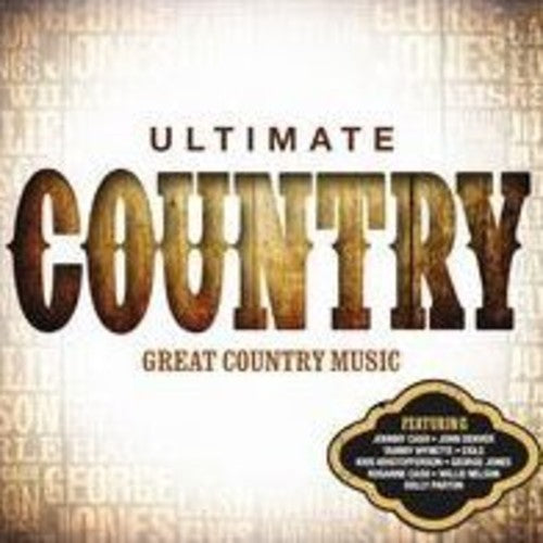 Ultimate Country / Various: Ultimate Country