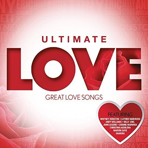 Ultimate Love / Various: Ultimate Love