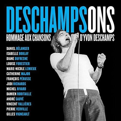 Deschampsons / Various: Deschampsons