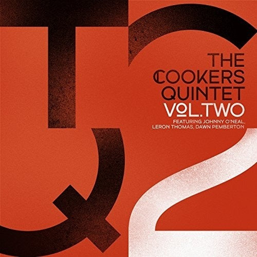 Cookers Quintet: Volume Two