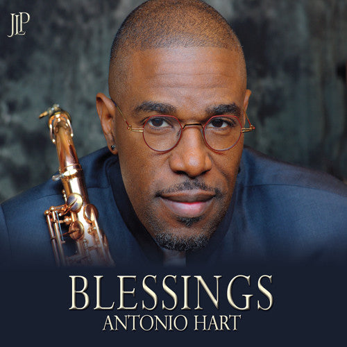 Hart, Antonio: Blessings