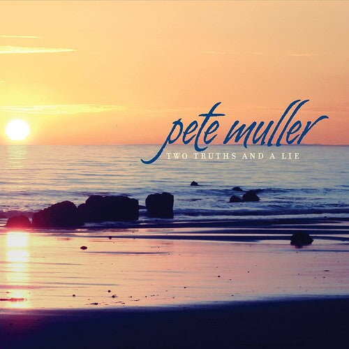 Pete Muller: Two Truths & a Lie - COMPACT DISCS