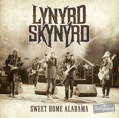 Lynyrd Skynyrd: Sweet Home Alabama Live at Rockpalast