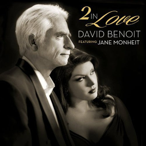 Benoit, David: 2 in Love