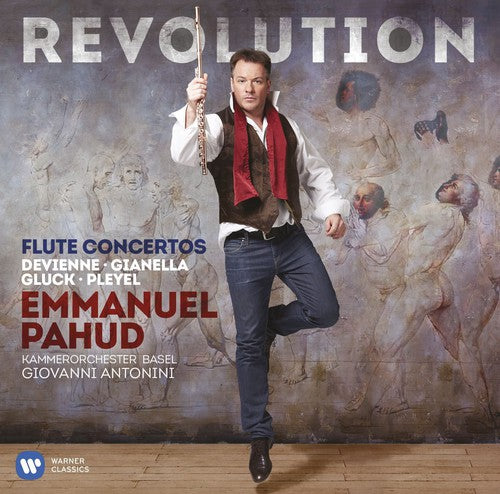 Pahud, Emmanuel: French Revolution Concerti