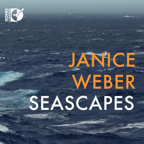 Smetana / Weber, Janice: Seascapes