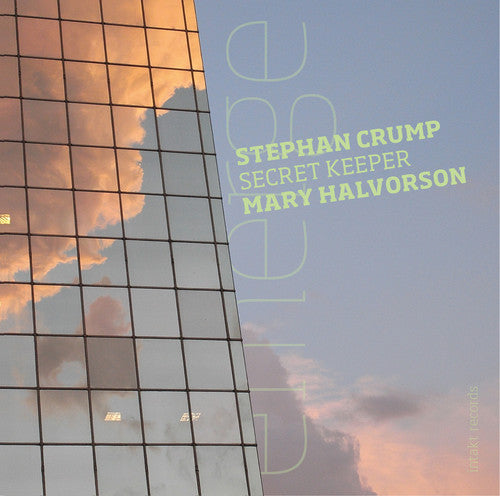 Crump / Halvorson: Secret Keeper & Emerge