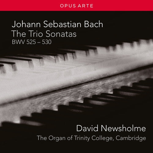 Bach, J.S. / Newsholme, David: Trio Sonatas