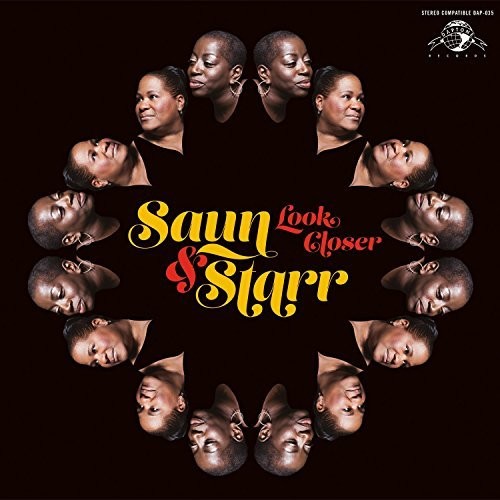 Saun & Starr: Look Closer