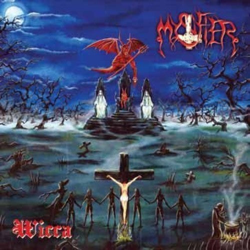 Mystifier: Wicca