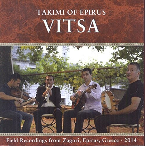 Takimi of Epirus: Vitsa