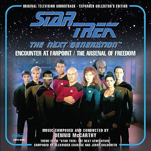 Star Trek: The Next Generation / O.S.T.: Star Trek: The Next Generation (Original Soundtrack)