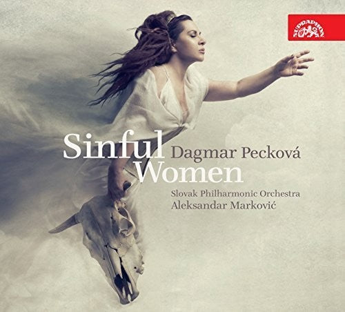 Massenet / Peckova / Slovak Philharmonic Orchestra: Sinful Women