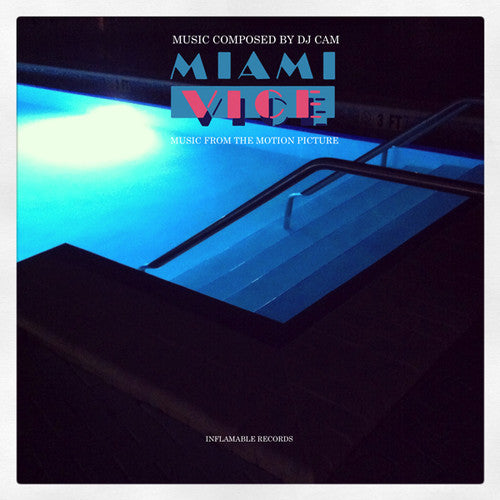 DJ Cam: Miami Vice